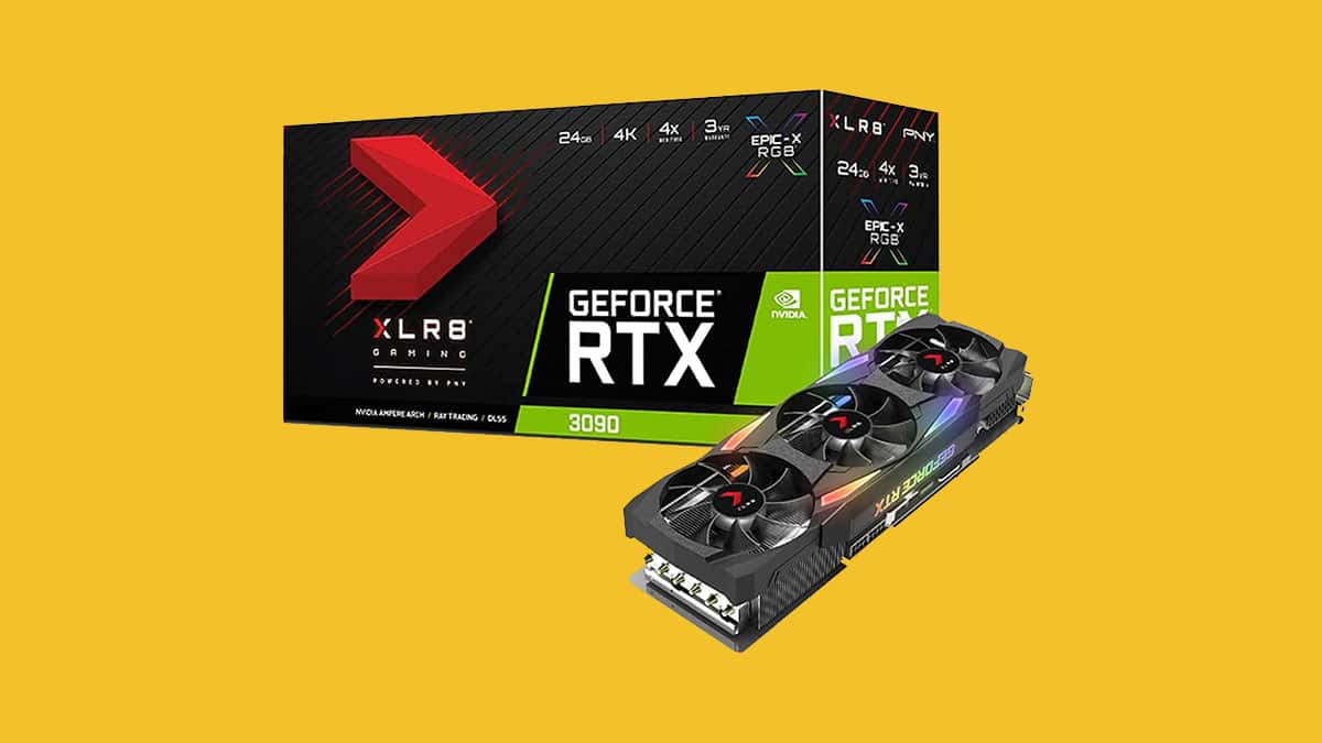 High-end RTX 3090 24GB graphics card hit with epic deal during Amazon January sale