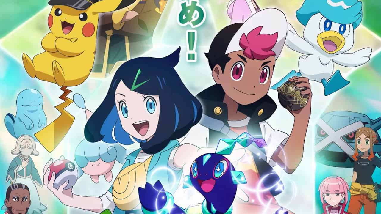 Pokémon Horizons Anime Is Coming To BBC iPlayer Next Month (UK)