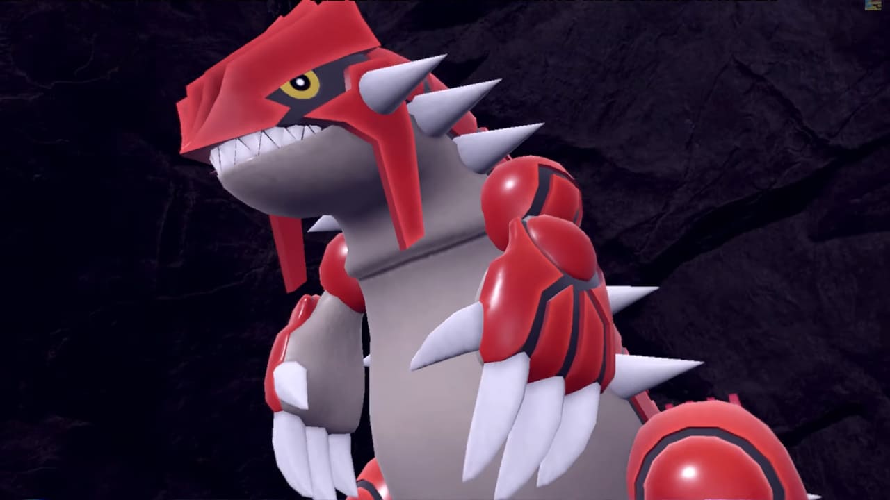 Pokémon Indigo Disk Groudon location – how to find and catch Groudon