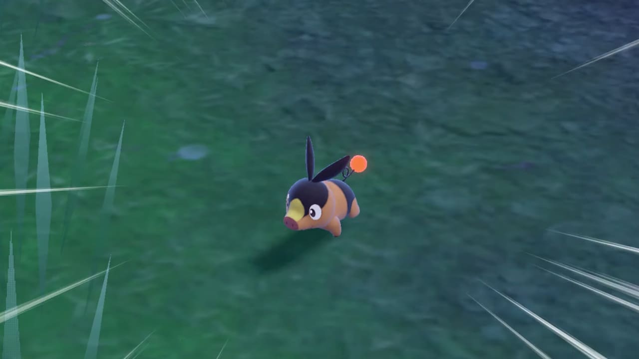 Pokémon Indigo Disk Tepig location – how to catch and how to evolve Tepig