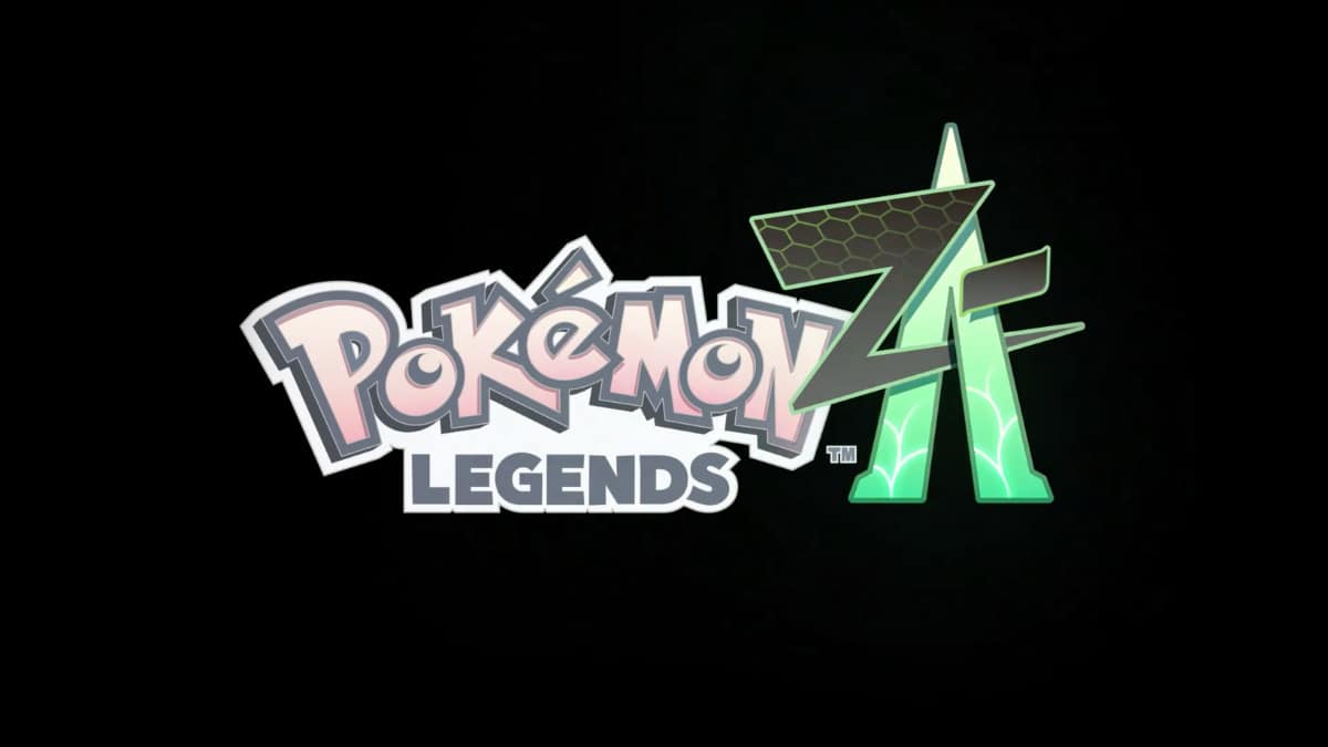 Pokémon Z-A release date
