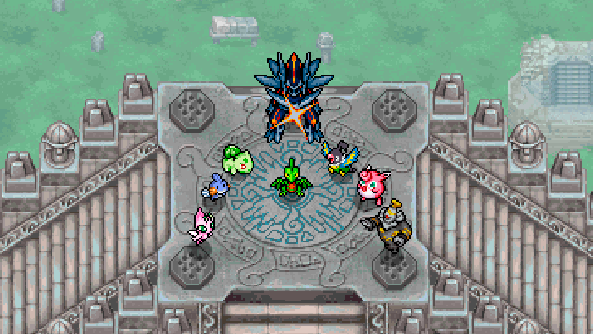 <strong></noscript>Pokémon’s best and most emotional game isn’t even in the main series</strong>