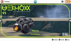 Pokemon Scarlet and Violet