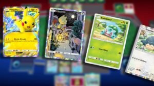 Pokémon TCG Pocket vs Live