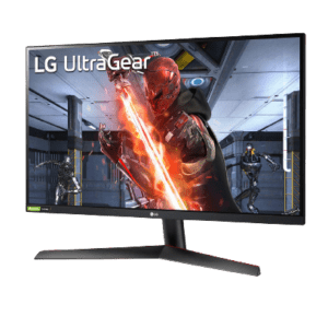 Best premium gaming monitor - LG 27GN950-B