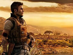 Far Cry 2 Hands-on Preview