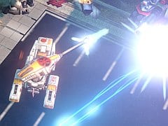 Command & Conquer: Red Alert 3 Hands-on Preview