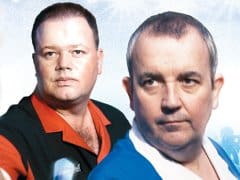PDC World Championship Darts 2008 Hands-on Preview