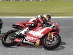 MotoGP 08 First Look Preview