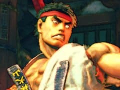 Street Fighter IV Interview