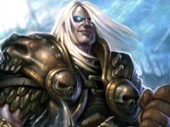 World of Warcraft: Wrath of the Lich King Interview