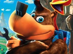 Banjo-Kazooie: Nuts & Bolts Interview