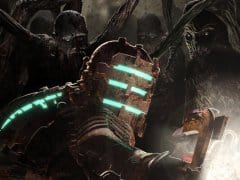 Dead Space Interview