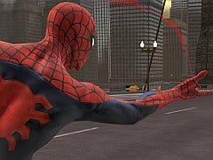 Spider-Man: Web of Shadows First Look Preview