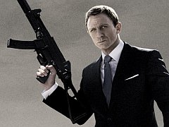 Quantum of Solace Hands-on Preview