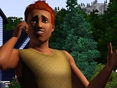 The Sims 3 Interview