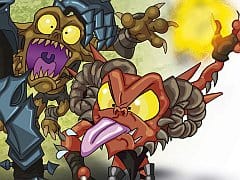 Overlord: Minions Interview