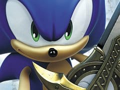 Sonic and the Black Knight Interview