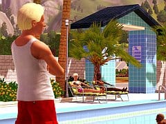 The Sims 3 First Look Preview