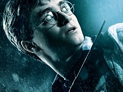 Harry Potter and the Half-Blood Prince Interview