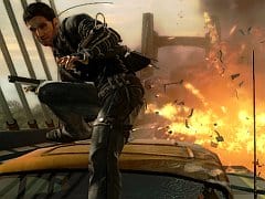 Just Cause 2 Interview