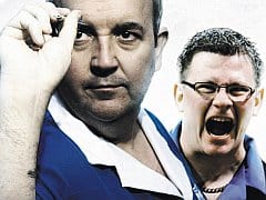 PDC World Championship Darts 2009 Hands-on Preview