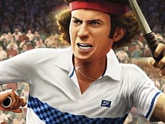EA Sports Grand Slam Tennis Hands-on Preview