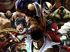 Marvel vs Capcom 2: New Age of Heroes Hands-on Preview