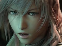 Final Fantasy XIII First Look Preview