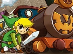 The Legend of Zelda: Spirit Tracks Hands-on Preview