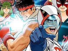 Tatsunoko vs. Capcom Interview