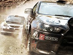 Colin McRae: DiRT 2 Hands-on Preview