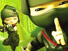 Mini Ninjas Hands-on Preview