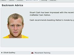 Football Manager 2010 Development Diary