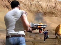 Serious Sam HD Hands-on Preview