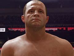 EA Sports MMA First Look Preview