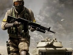 Battlefield: Bad Company 2 Interview