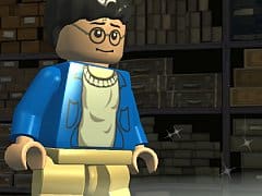 LEGO Harry Potter: Years 1-4 Interview