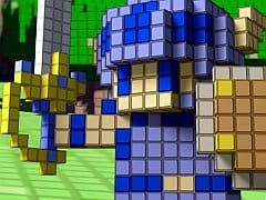 3D Dot Game Heroes Hands-on Preview