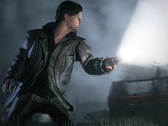 Alan Wake Hands-on Preview