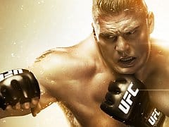 UFC Undisputed 2010 Interview