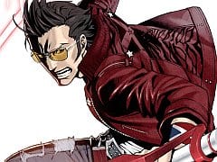 No More Heroes 2: Desperate Struggle Interview