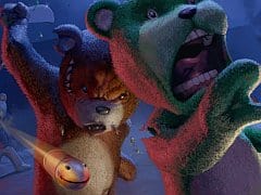 Naughty Bear First Look Preview