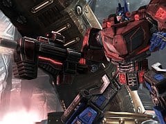Transformers: War for Cybertron First Look Preview