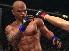 UFC Undisputed 2010 Hands-on Preview