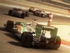 F1 2010 Interview