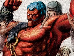 Super Street Fighter IV Interview
