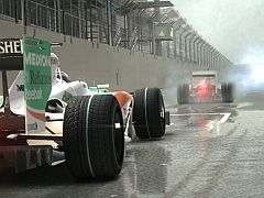 F1 2010 Hands-on Preview