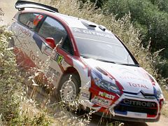 WRC Hands-on Preview