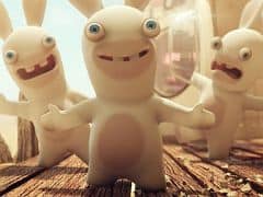 Raving Rabbids: Travel in Time Hands-on Preview